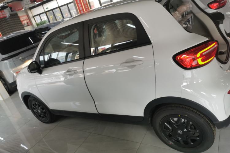 Used Leapmotor T03 2025 310 Comfort Edition
