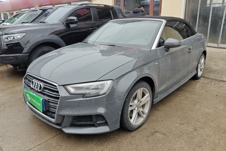 Used Audi A3 (Import) 2017 Cabriolet 40 TFSI