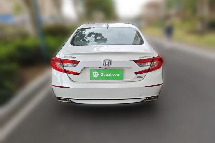Used Honda Accord 2018 260TURBO Elite Edition China VI