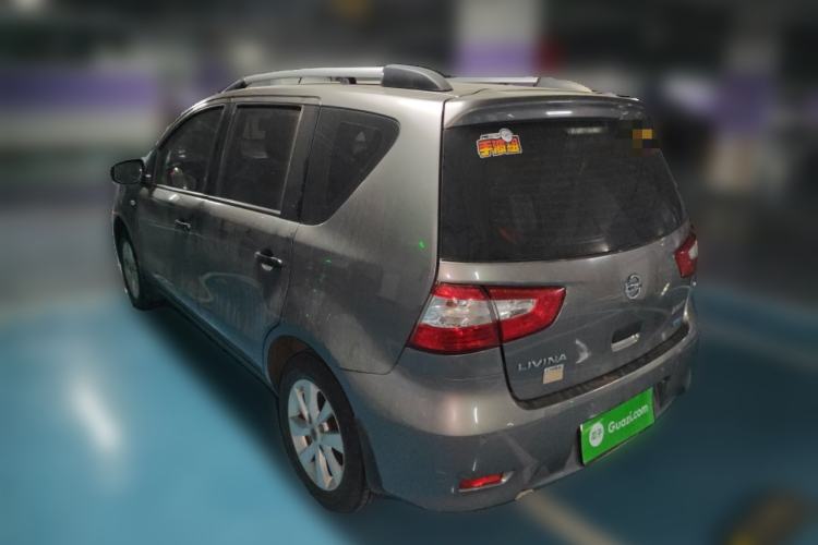 Used Nissan Livina 2013 1.6XE Manual Comfort Edition
