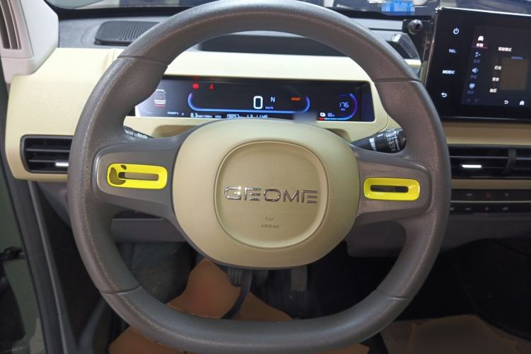 Used  Panda 2024 200km Panda Rider