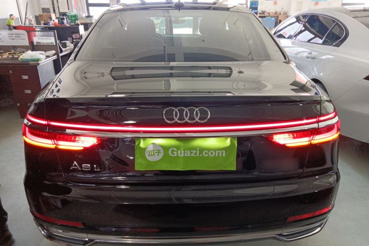 Used Audi A8 2019 Plus A8L 50 TFSI quattro Comfort Model
