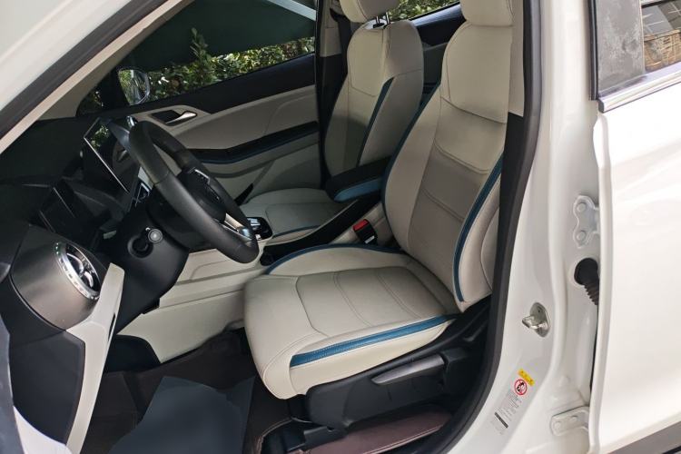 Used BYD Yuan Pro 2023 401 km Deluxe Version
