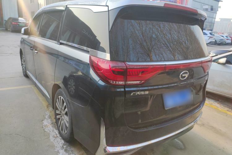 Used GAC Trumpchi M8 2021 Lingxiu Series 390T Deluxe Edition