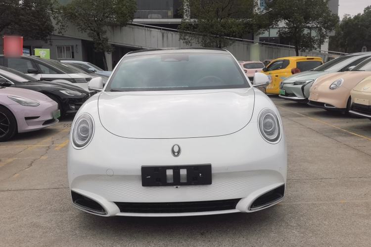 Used ORA Lightning Cat 2022 555 km Luxury Edition
