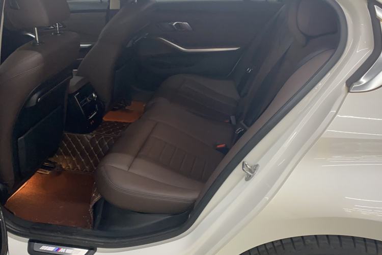 Used BMW 3 Series 2020 320Li M Sport Package
