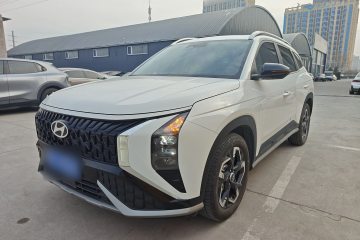 Used Hyundai ix35 2023 Musso 2.0L Deluxe Edition DLX