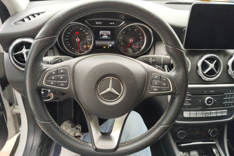 Used Mercedes-Benz GLA 2017 GLA 200 Sport Edition
