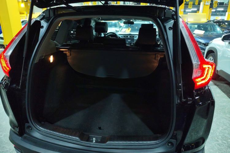 Used Honda CR-V 2017 240TURBO CVT Front-Wheel Drive Fashion Edition
