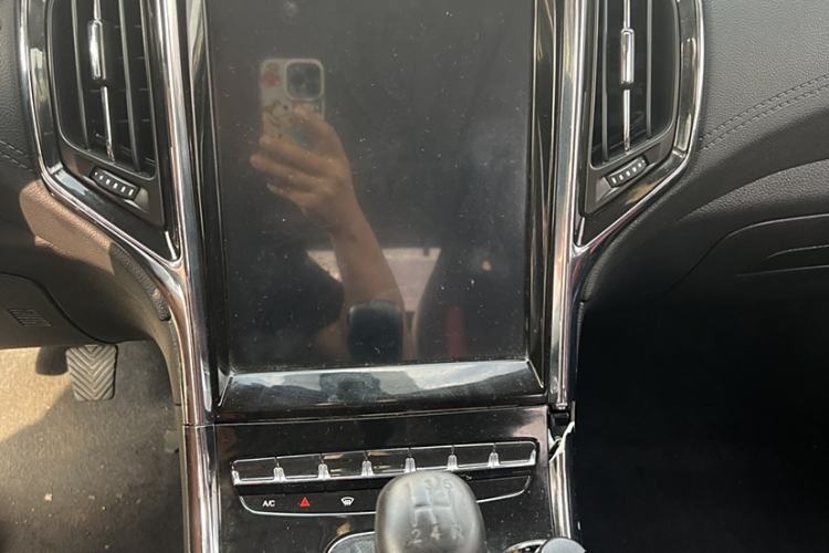 Used Leopaard CS9 2017 1.5L Manual Elite Model
