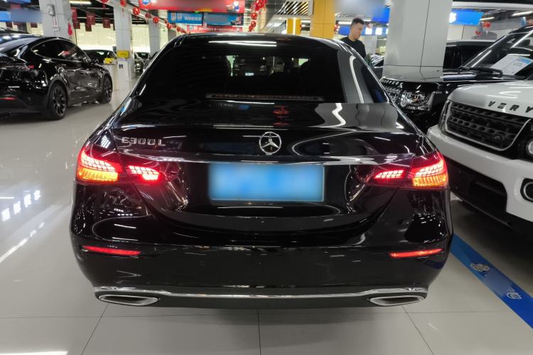 Used Mercedes-Benz E-Class 2023 E 260 L
