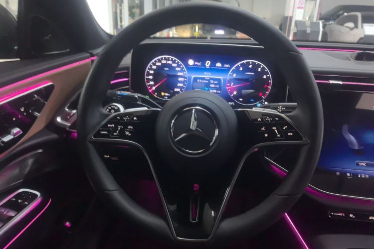 Used Mercedes-Benz E-Class (Import) 2024 E 300 Luxury Sport Edition