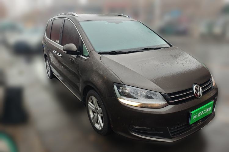 Used Volkswagen Sharan 2018 380TSI Comfort Edition 7-Seater