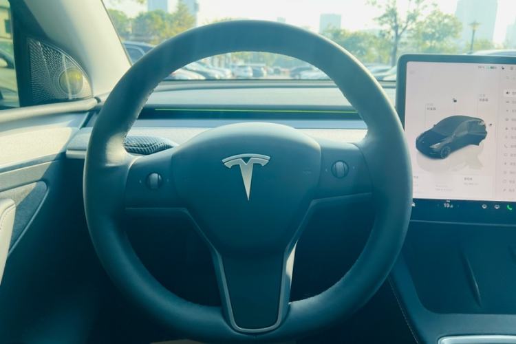 Used Tesla Model Y 2022 Revised Version Rear-Wheel Drive
