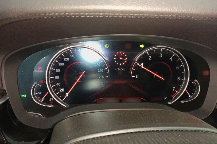 Used BMW 5 Series 2018 525Li M Sport Package
