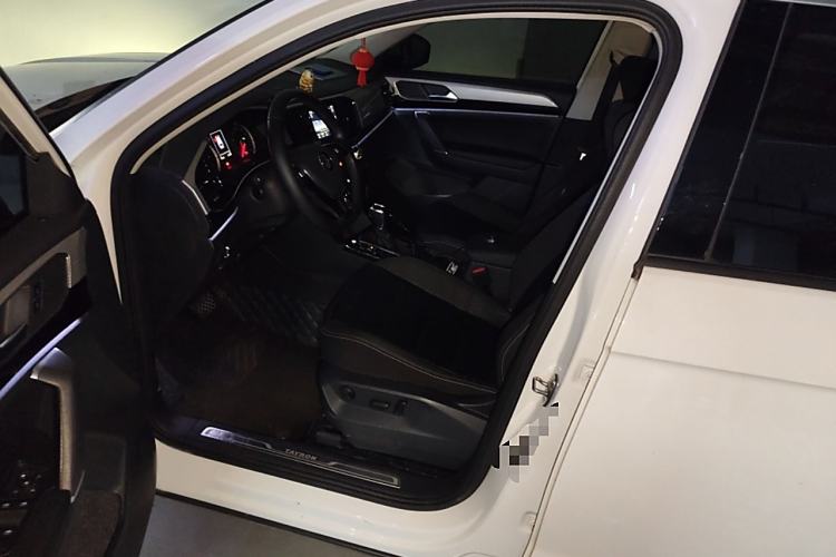 Used Volkswagen Tayron 2019 330TSI Two-Wheel Drive Luxury Model China VI Standard
