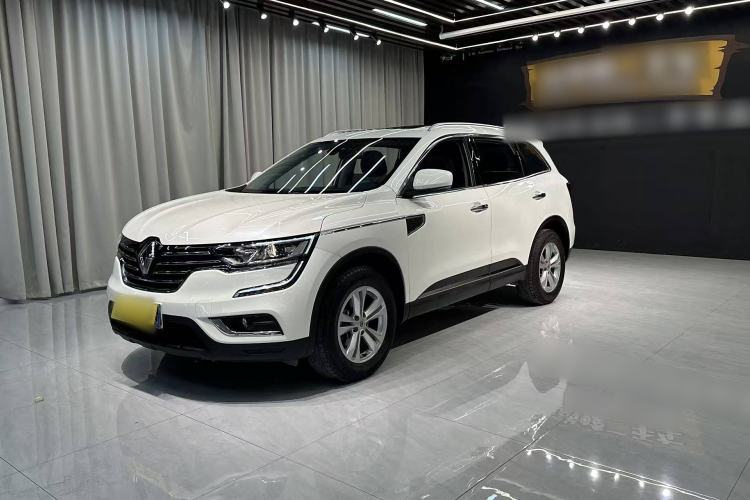 Used Renault Koleos 2017 2.0L Two-Wheel Drive Luxury Edition