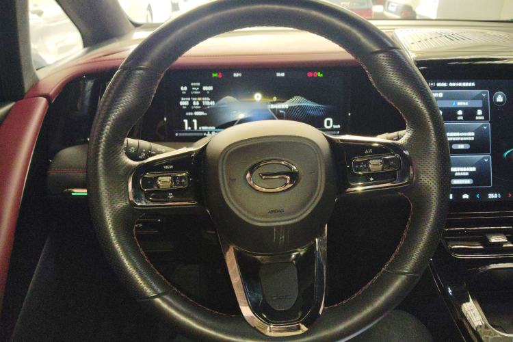 Used GAC Trumpchi M8 2023 Zongshi Series 400T Ultimate Edition
