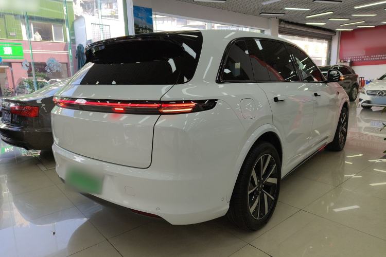 Used Li Auto L7 2023 Pro Model
