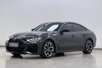 Used BMW 4 Series 2023 430i Gran Coupe M Sport Night Edition