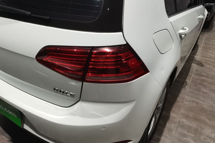 Used Volkswagen Golf 2018 1.6L Automatic Comfort Model
