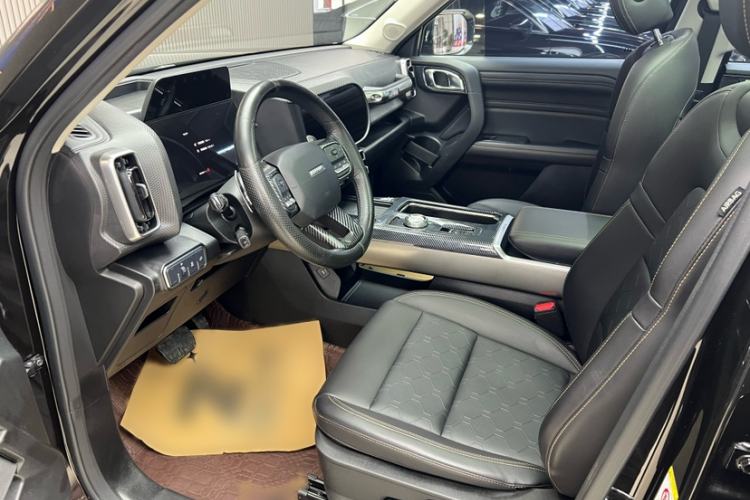 Used Haval DARGO 2021 1.5T DCT Two-Wheel Drive Labrador Edition
