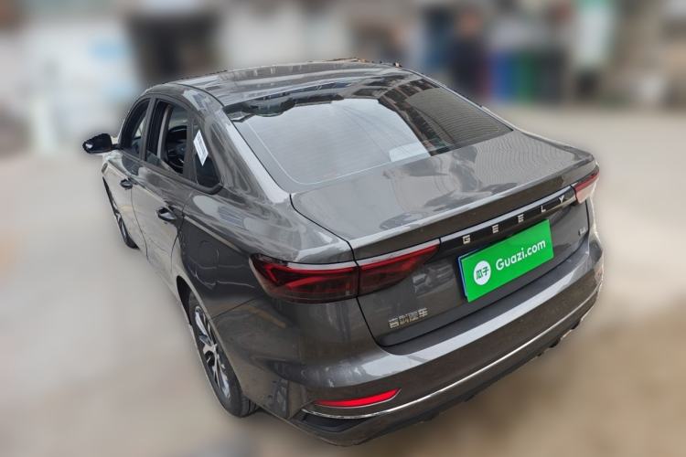 Used Geely Auto Emgrand 2023 4th Generation Champion Edition 1.5L Manual Luxury Model