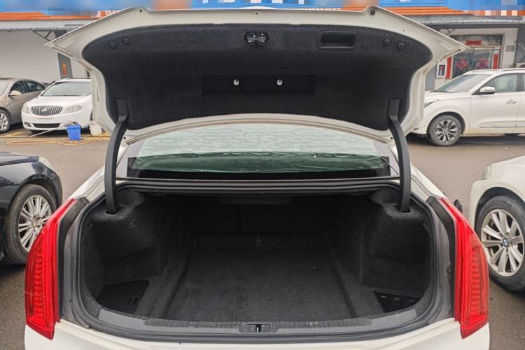 Used Cadillac ATS-L 2017 28T Tech Edition
