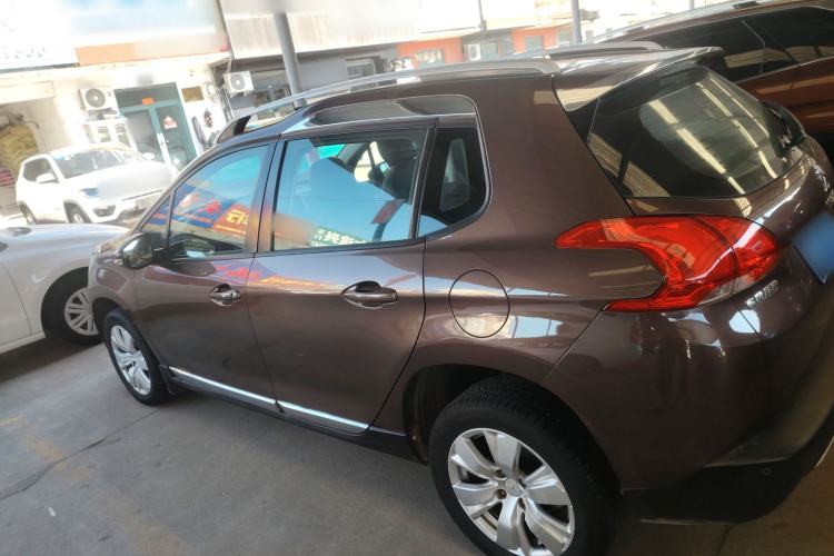 Used Peugeot 2008 2014 1.6L Automatic Fashion Edition