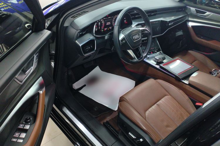 Used Audi A6L 2023 Revised 45 TFSI Prestige Elegant Edition
