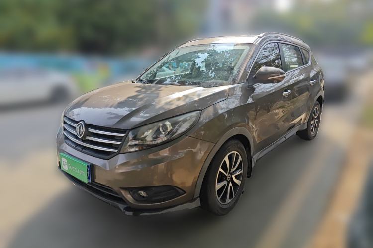 Used Dongfeng Fengon 580 2017 Revised Version 1.5T CVT Luxury Edition