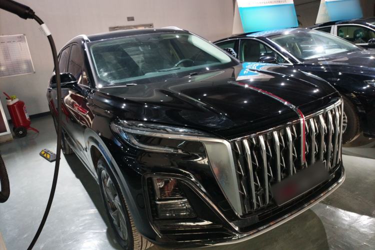 Used Hongqi HS3 PHEV 2024 PHEV 115km Jingwei Edition