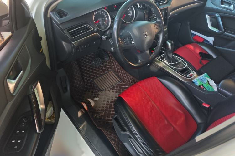 Used Peugeot 408 2014 1.8L Automatic Luxury Edition