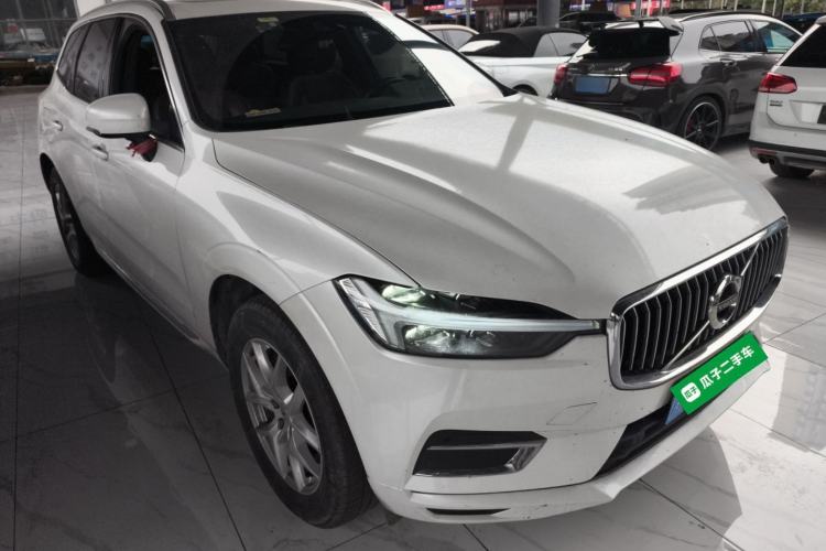 Used Volvo XC60 2021 T5 4x4 Smart Luxury Edition

