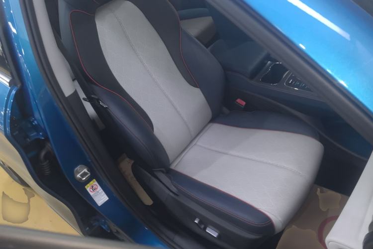 Used BYD Yuan PLUS 2022 510KM Flagship PLUS
