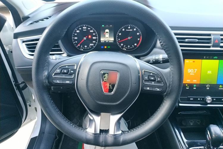 Used Roewe i5 2019 1.5L Automatic 4G Connected Langhao Edition