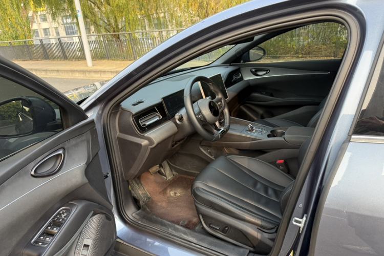 Used BYD Seal 06 New Energy 2024 DM-i 80KM Prestige Model
