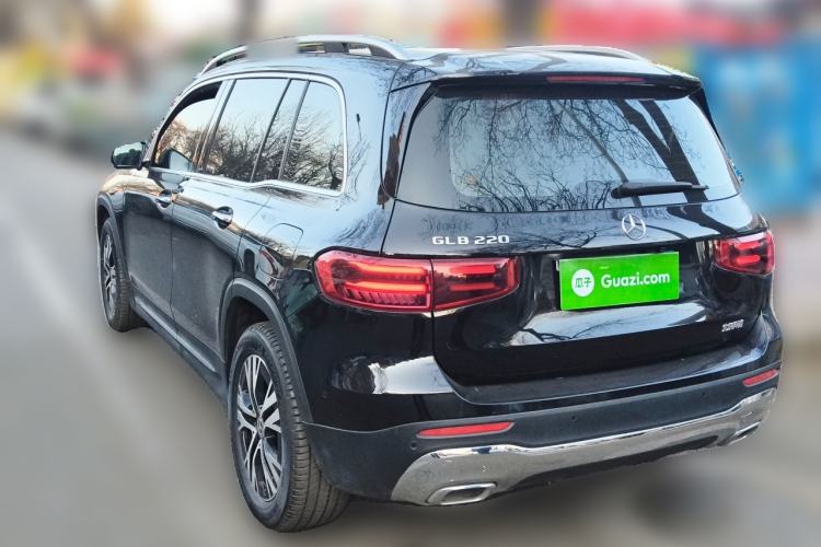 Used Mercedes-Benz GLB 2024 GLB 220 Dynamic Edition