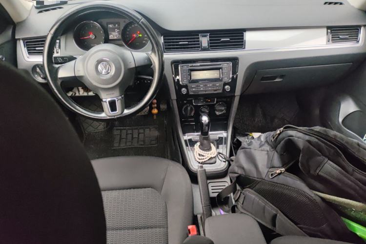 Used Volkswagen Bora 2014 1.6L Automatic Fashion Model