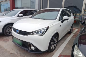 Used AION Trumpchi GE3 2018 530 Intelligent Edition