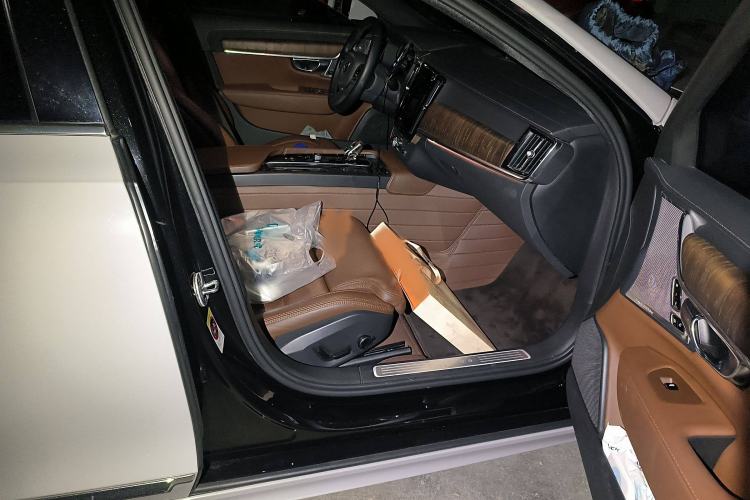 Used Volvo S90 2023 B5 Luxury Smart Edition
