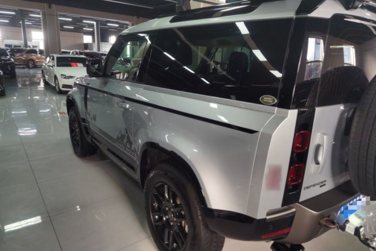 Used Land Rover Defender 2021 90 P400 X-DYNAMIC S