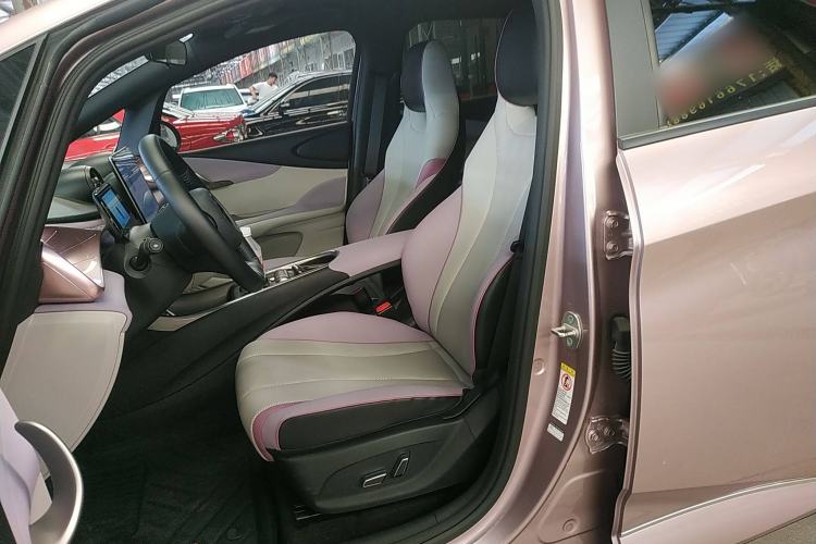 Used BYD Dolphin 2024 Honor Edition 420km Fashion Version