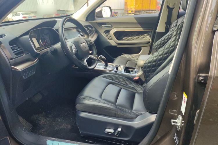 Used Haval H6 2020 2.0 GDIT Automatic Platinum Champion Edition