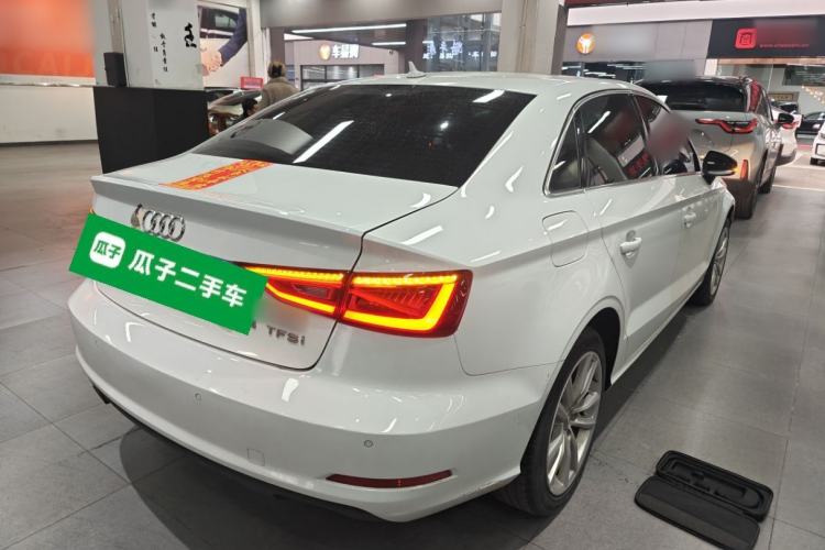 Used Audi A3 2015 Limousine 40 TFSI Automatic Comfort Model