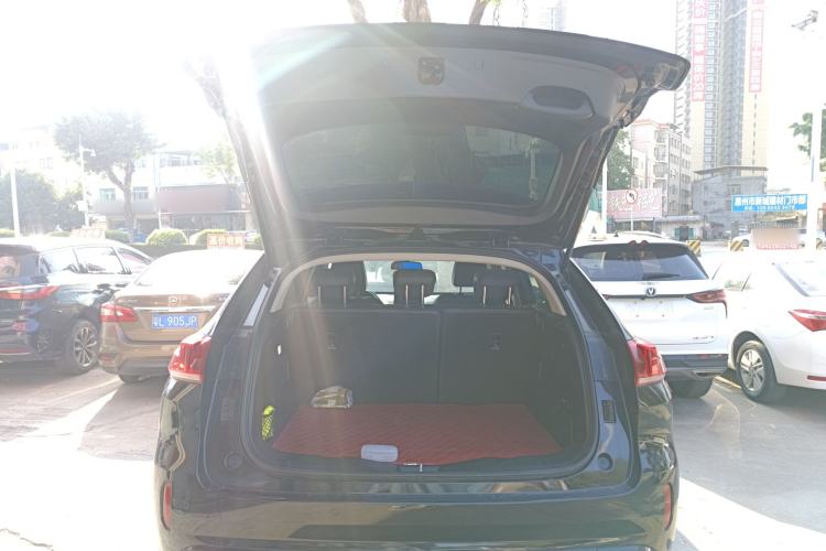 Used Wey VV5 2019 2.0T Two-Wheel-Drive Ultimate Edition