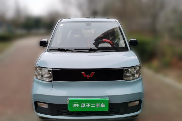 Used Wuling Hongguang MINIEV 2022 Easy Version Lithium Iron Phosphate