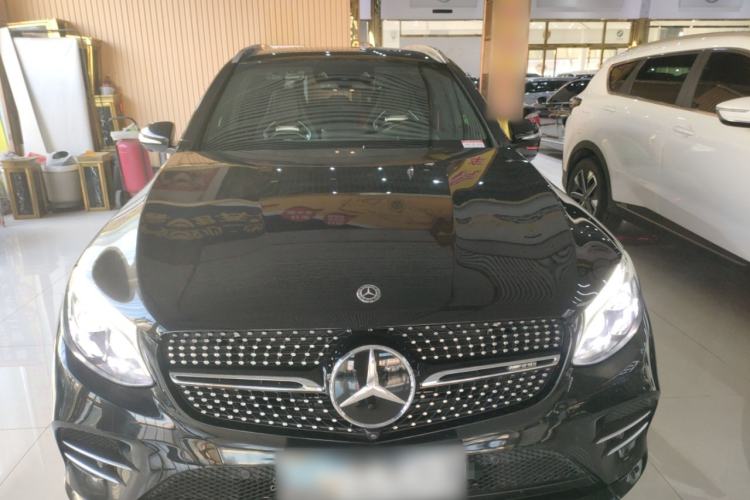 Used Mercedes-Benz GLC AMG 2017 AMG GLC 43 4MATIC Special Edition
