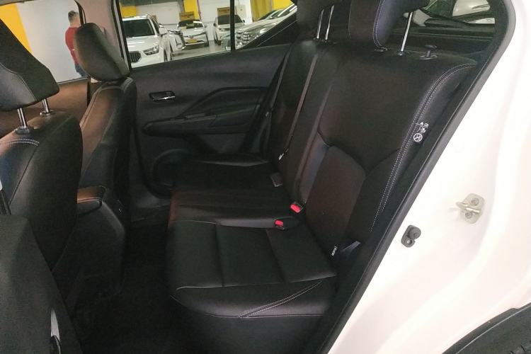 Used Nissan Kicks 2022 1.5L CVT XV Luxury Edition
