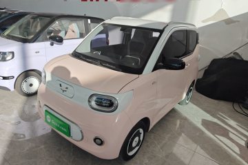 Used Wuling Hongguang MINIEV 2024 3rd Generation 215km Advanced Version